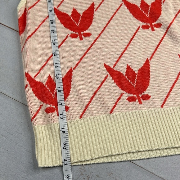 RHODES CALIFORNIA Vintage Sweater Vest - Picture 6 of 7